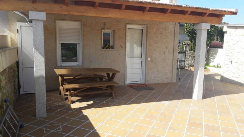 Location de vacances pour 4 personnes, avec jardin et terrasse, animaux acceptés à Tomiño - 2
