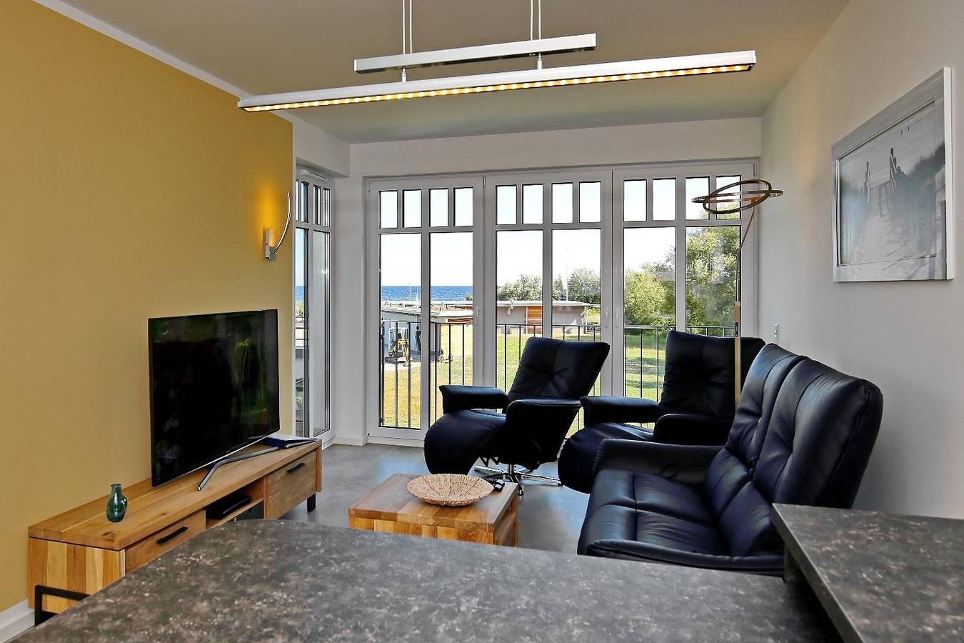 Apartamento entero, Linden-Palais Wohnung 18 in Heiligendamm, Rostock y sus alrededores