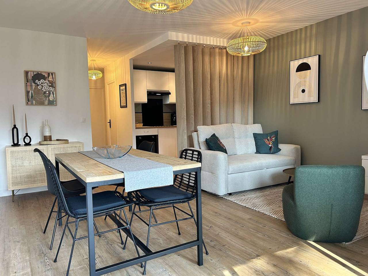 Photo : Appartement de vacances