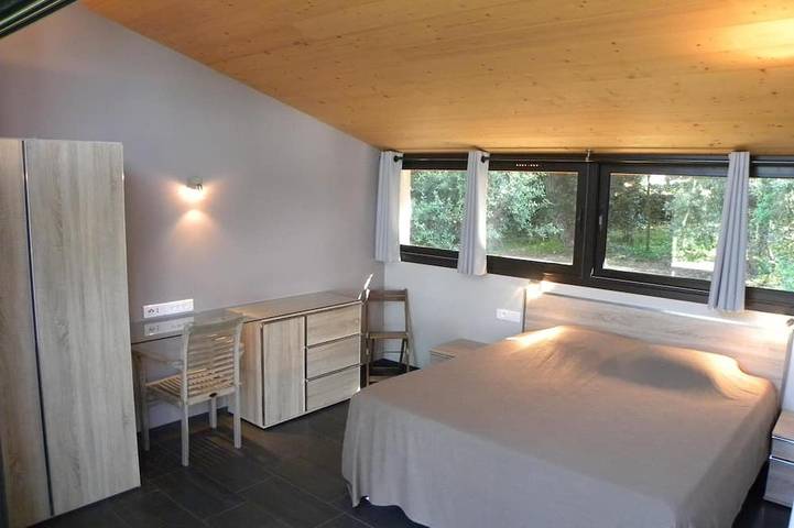 Location de vacances pour 10 personnes, avec jardin à Ventenac-Cabardès - 4