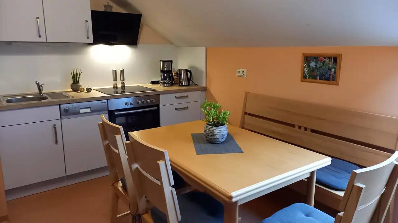 Ganze Ferienwohnung, Ferienwohnung für 4 Personen (62 m²) in Eckfeld in Eckfeld, Bernkastel-Kues & Umgebung