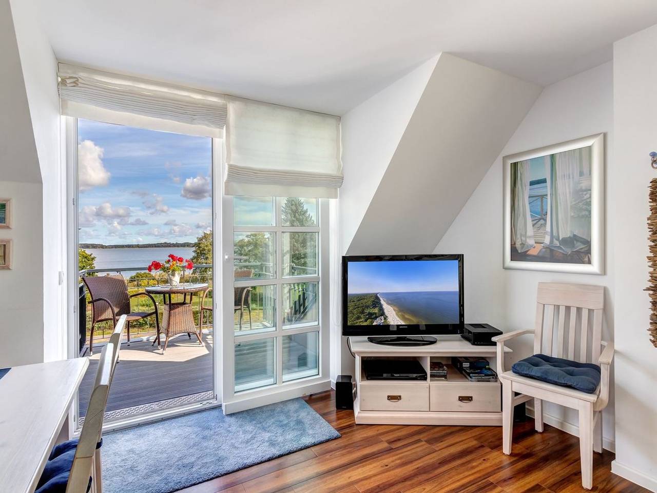 Ganze Ferienwohnung, Residenz am Balmer See, Whg. 62 in Balm, Benz