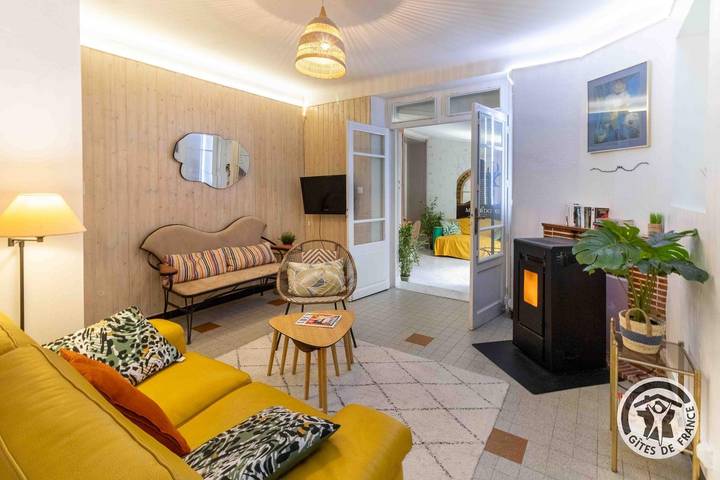 Maison de vacances pour 6 personnes à Foix