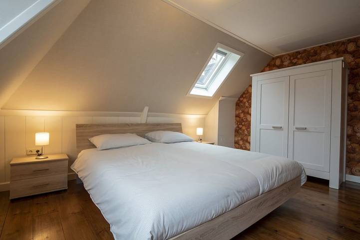 Ferienhaus für 5 Personen, mit Terrasse und Garten in Medemblik - 4