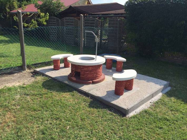 Ferienhaus für 4 Personen, mit Garten am Balaton - 3