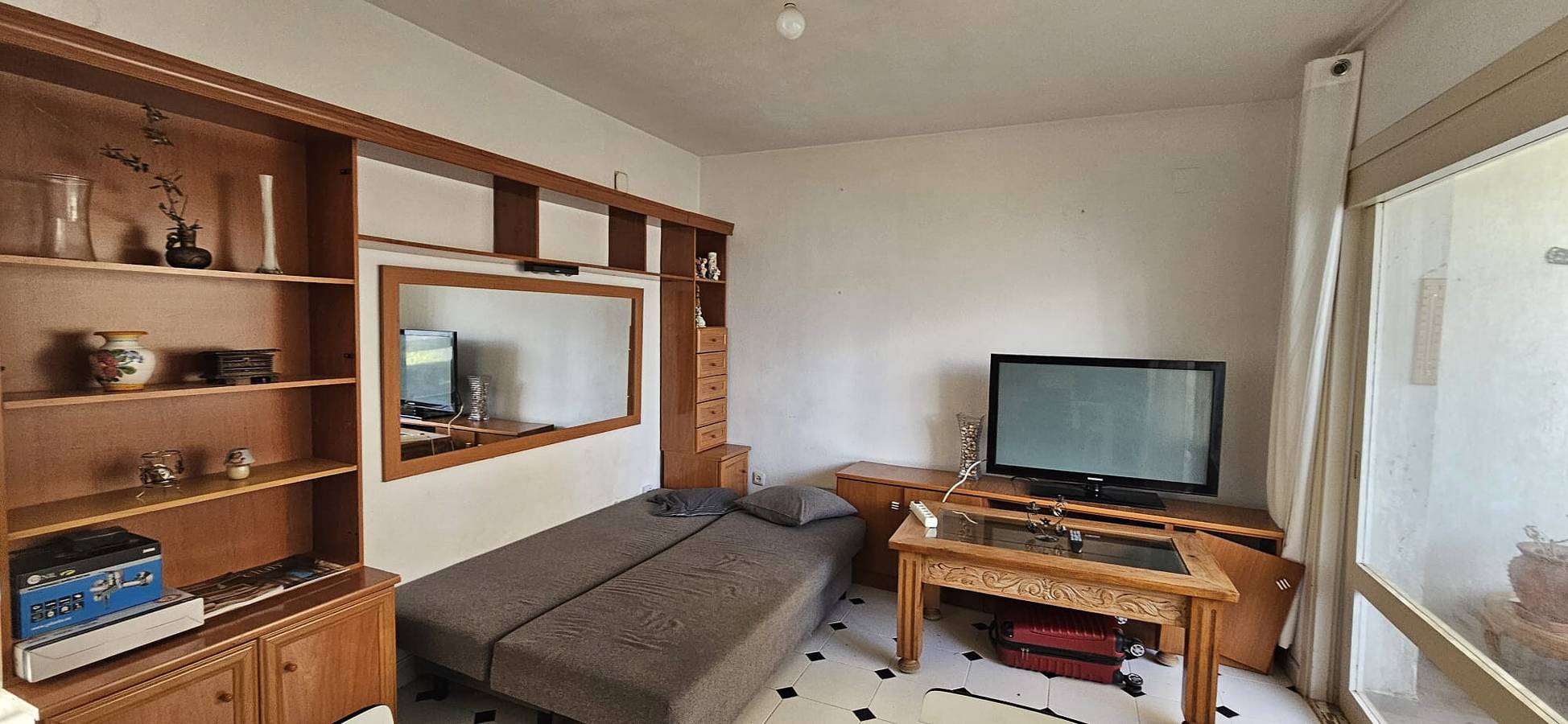 Casa Vacanze 'Centrico Piso En Marbella' con Terrazza Privata e Wi-Fi in Plaza de los Naranjos, Marbella