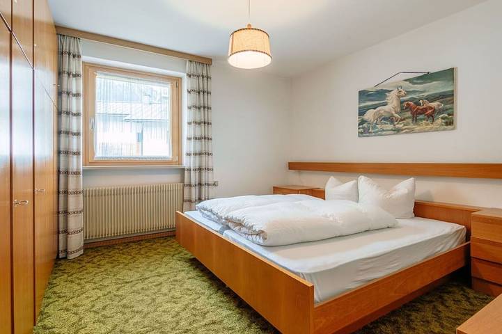 Hütte für 3 Personen, mit Garten, mit Haustier im Vinschgau - 2