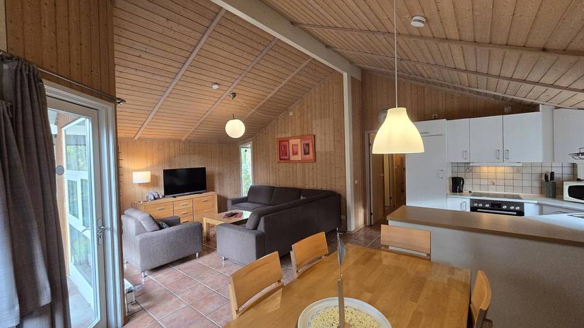 Ferienhaus für 4 Personen, mit Garten und Terrasse in Haren (Ems) - 3