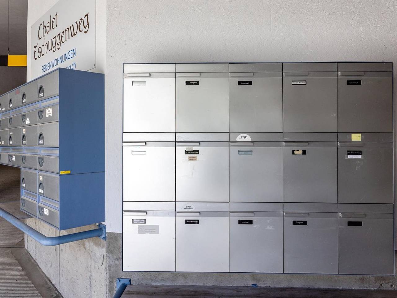 Ganze Ferienwohnung, Tschuggenweg 14 - 5-Bettwohnung in Arosa, Plessur Alpen