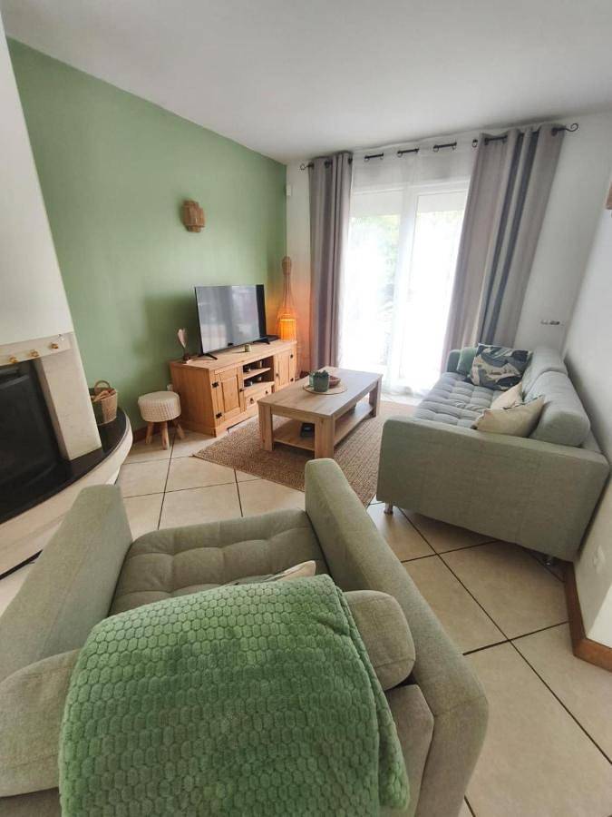 Location de vacances pour 6 personnes, avec jardin, animaux acceptés à Marck - 2