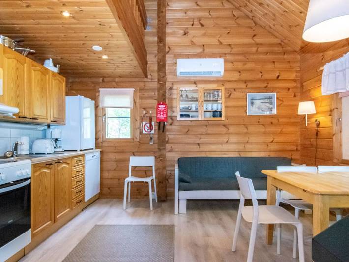 Ressipysäkki 2 in Lappland