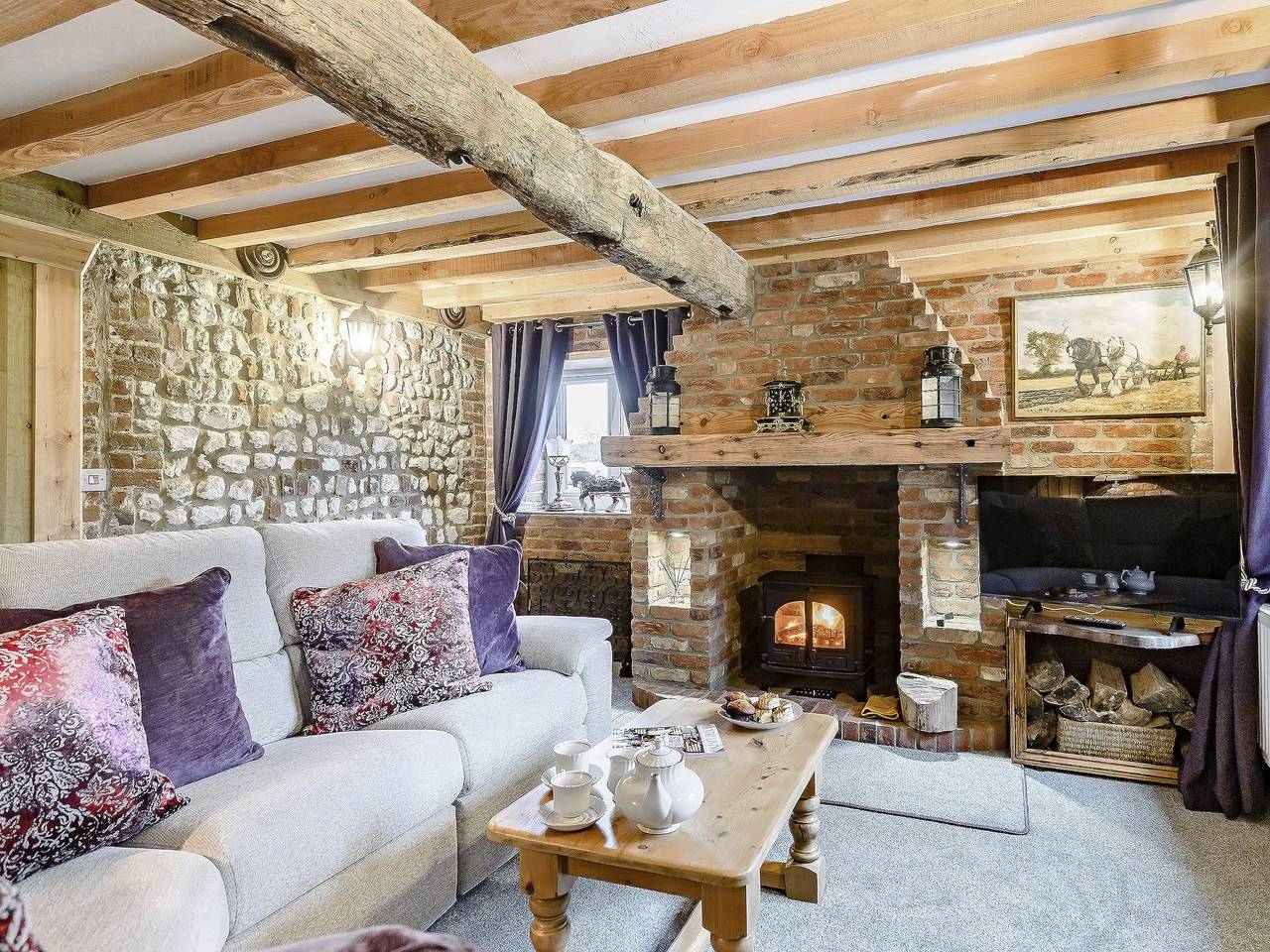 Casa vacanza a Norfolk a partire da 141€ a notte