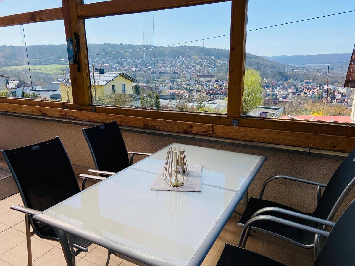 Ganze Wohnung, Ferienhaus Kastanienallee in Meiningen, Werratal