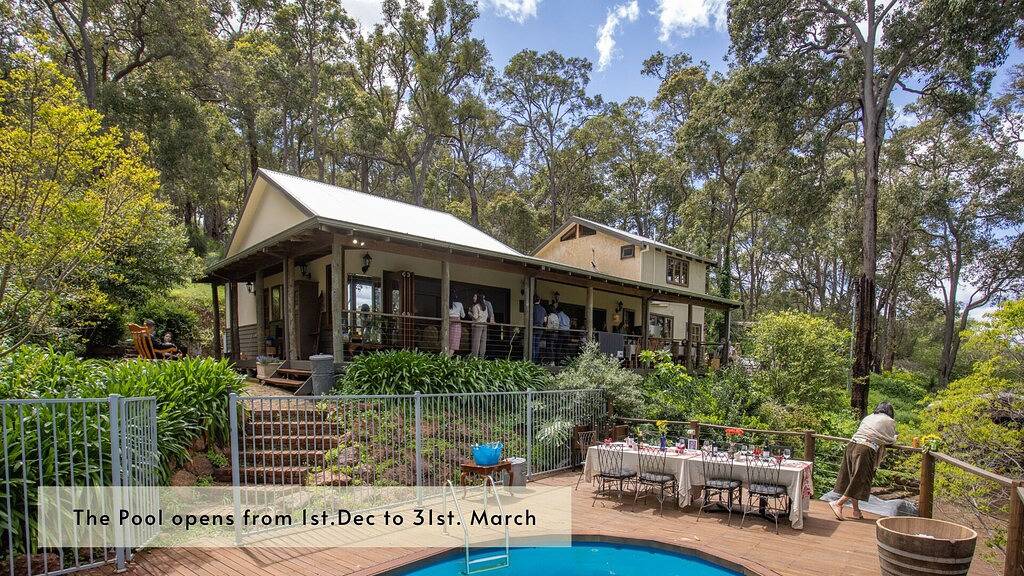 The Getaway Perth Hills in Perth, Western Australia