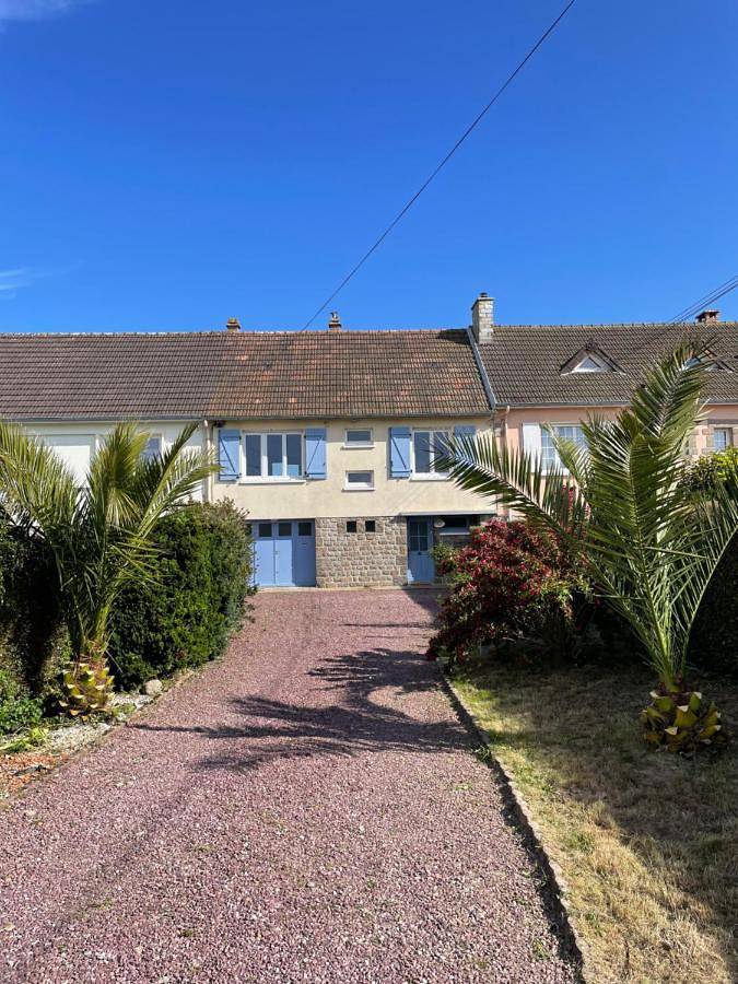 Location de vacances pour 5 personnes, avec Terrasse et Jardin à Gatteville-le-Phare - 2