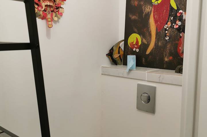 Gîte pour 4 personnes, avec terrasse et jardin, animaux acceptés dans Aguilera - 3