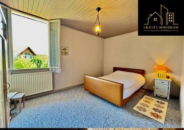 Gîte pour 6 personnes, avec terrasse à Marignier