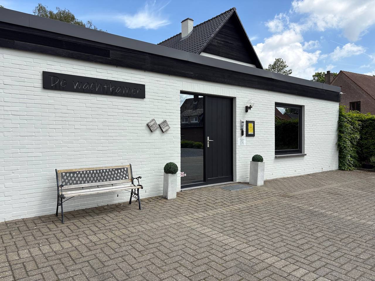 Das Wartezimmer – Ruhe, Natur und Charme in Peer in Grote-Brogel, Peer