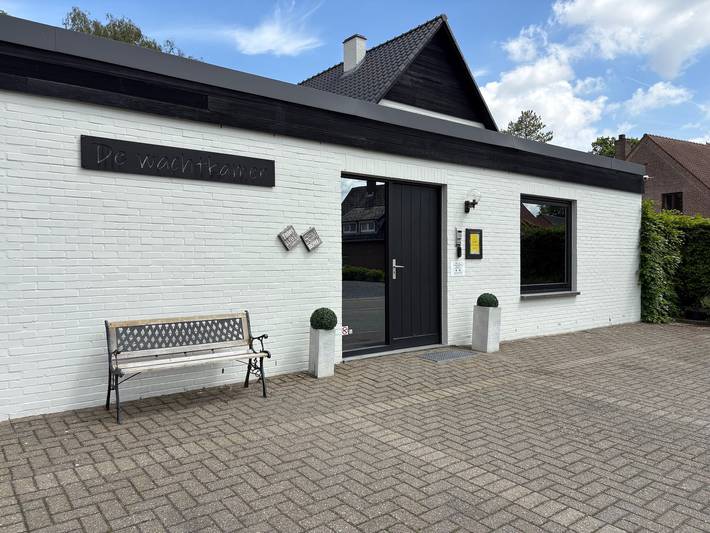 Vakantiehuis voor 4 personen, met Tuin in Peer