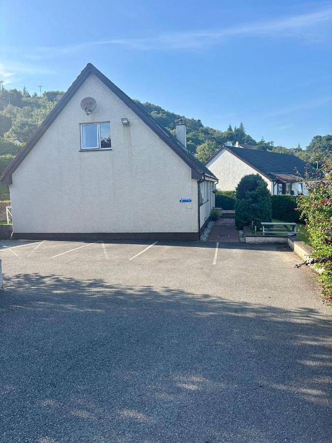 Chambre d’hôte pour 2 personnes, avec jardin et vue à Portree - 3