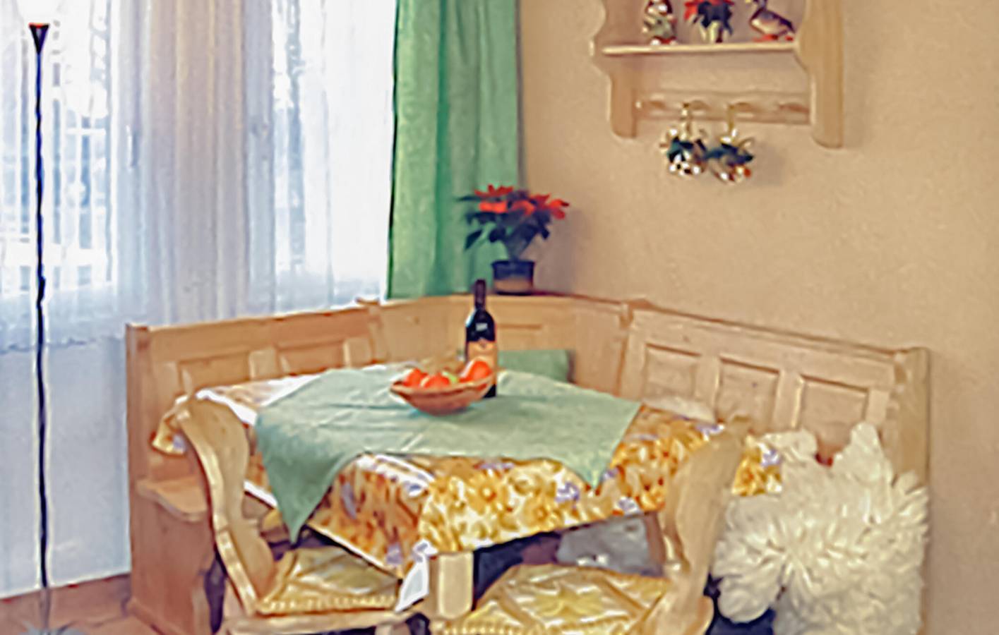 Cozy Apartment with Terrace and Parking, Eichigt 2km in Süßebach, Eichigt