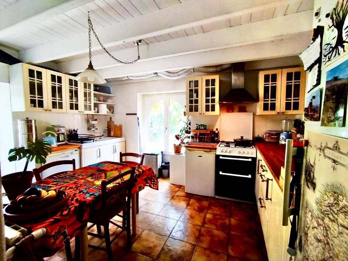 Maison en pierre - Nature et randonnées in Guenroc, Région de Dinan