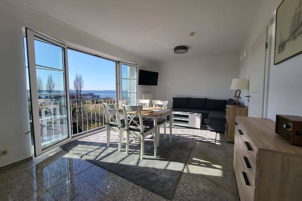 Ganze Wohnung, Ferienwohnung/App. für 4 Gäste mit 35m² in Stein (186178) in Kieler Förde, Stein