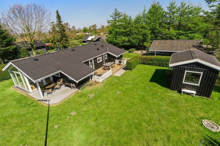 Ferienhaus für 6 Personen in Dyngby Strand