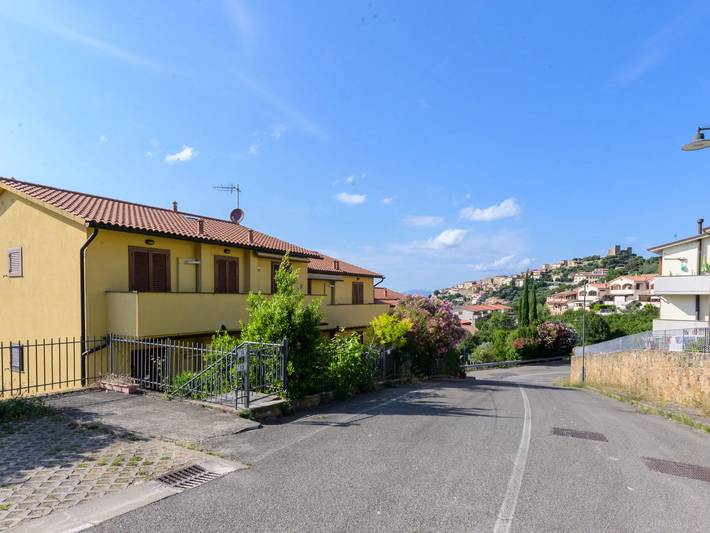Apartamento entero, 2 estancias 4 Personas in Scarlino, Provincia de Grosseto