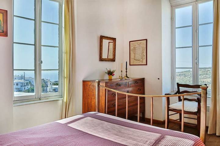 Location de vacances pour 8 personnes, avec jardin ainsi que balcon et jacuzzi, animaux acceptés dans Apollonia - 2