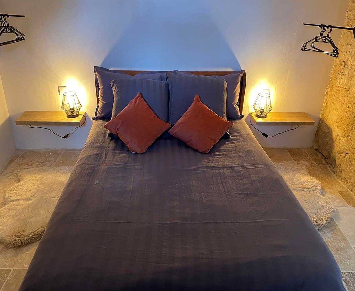 Chambre d’hôtes et spa privatif, Le perchoir nocturne - Chambre in Foussais-Payré, Fontenay-le-Comte