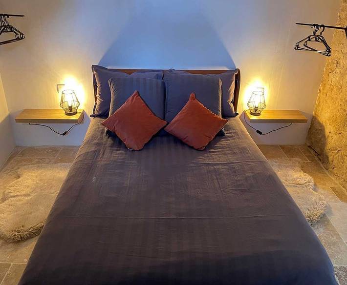 Chambre d’hôte pour 2 personnes, avec jacuzzi dans les Pays de la Loire - 3