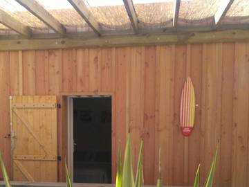 Chambre d’hôte pour 2 personnes, avec vue et jardin à Mérignac