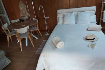 view of accommodation