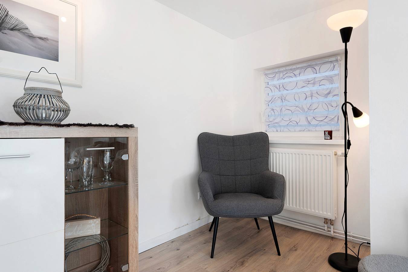 Ferienhaus 'Küstenliebe' mit privater Terrasse, privatem Garten und Wlan in Westfehmarn, Gammendorf