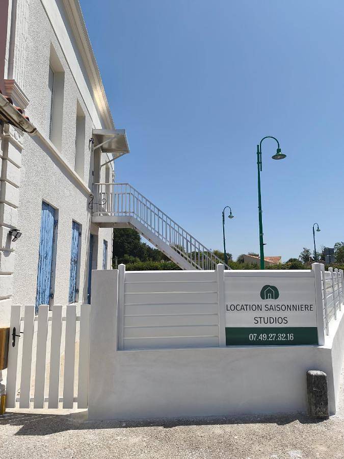 Gîte pour 4 personnes à Breuillet - 3