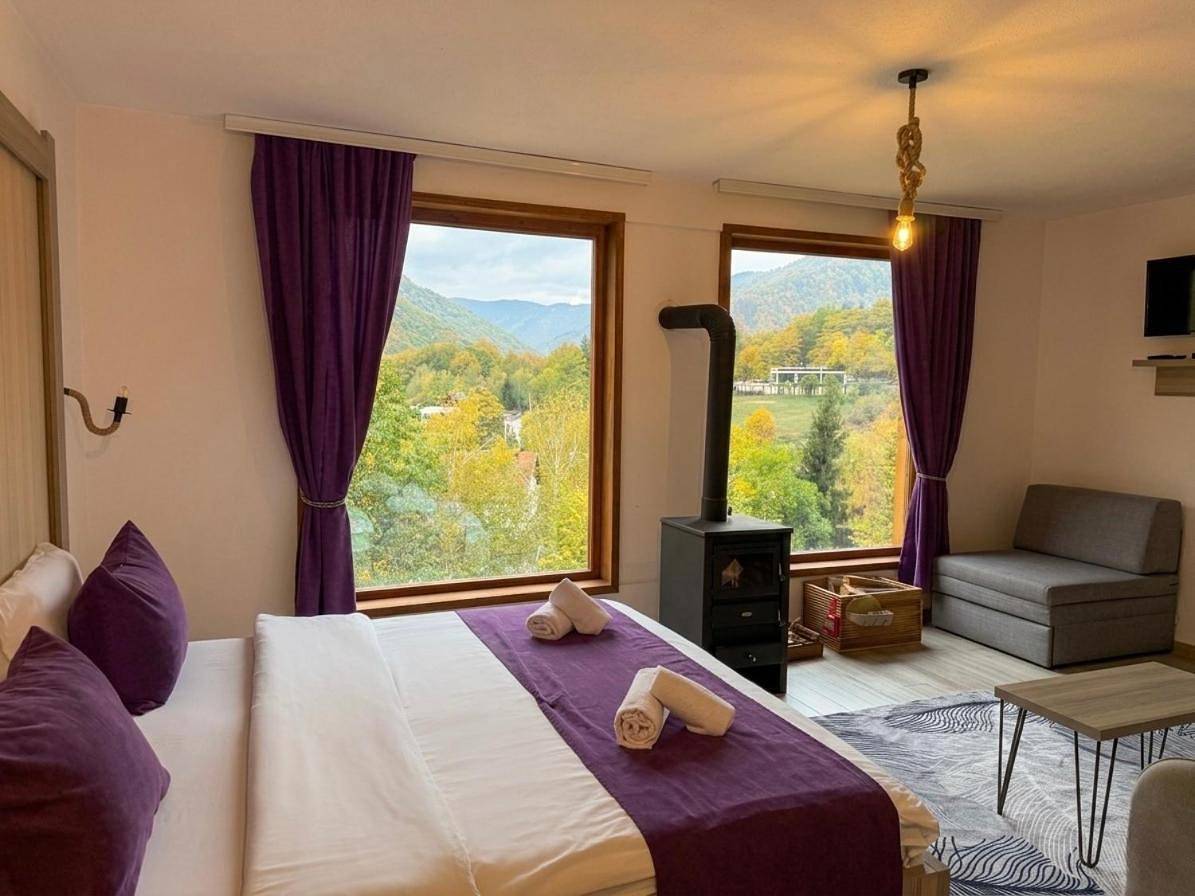 Hotel Chalet Kujta in Kosowo