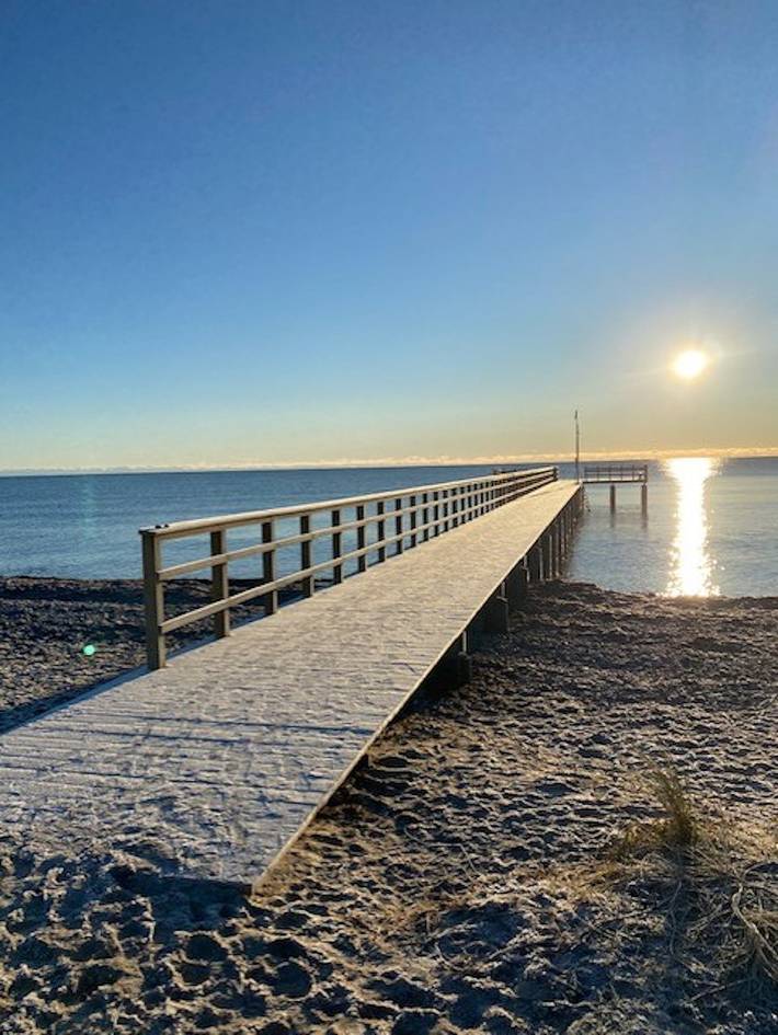 Ferienhaus für 6 Personen, mit Sauna und Garten sowie Terrasse in Schweden