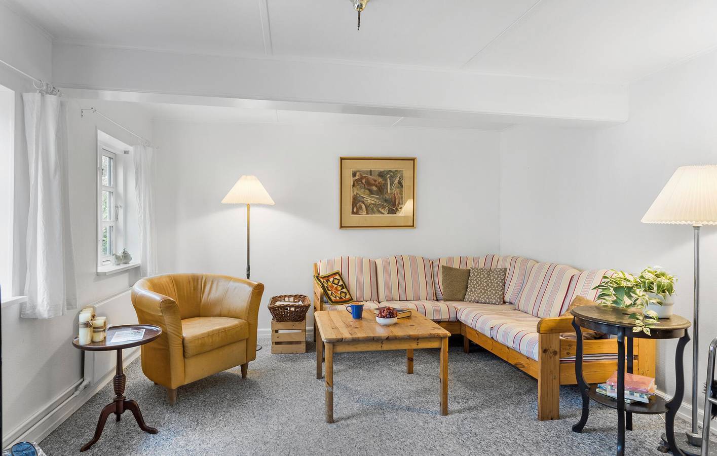 Ferienhaus für 6 Personen in Ærøskøbing, Kleiner Belt