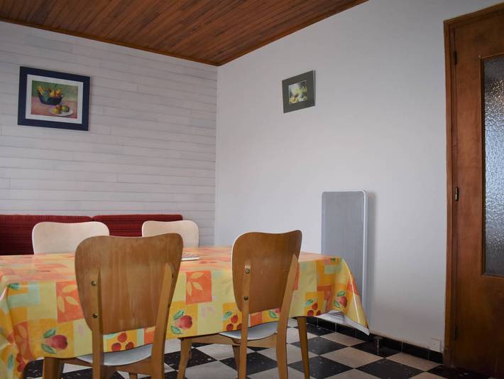 Appartement de vacances pour 4 personnes