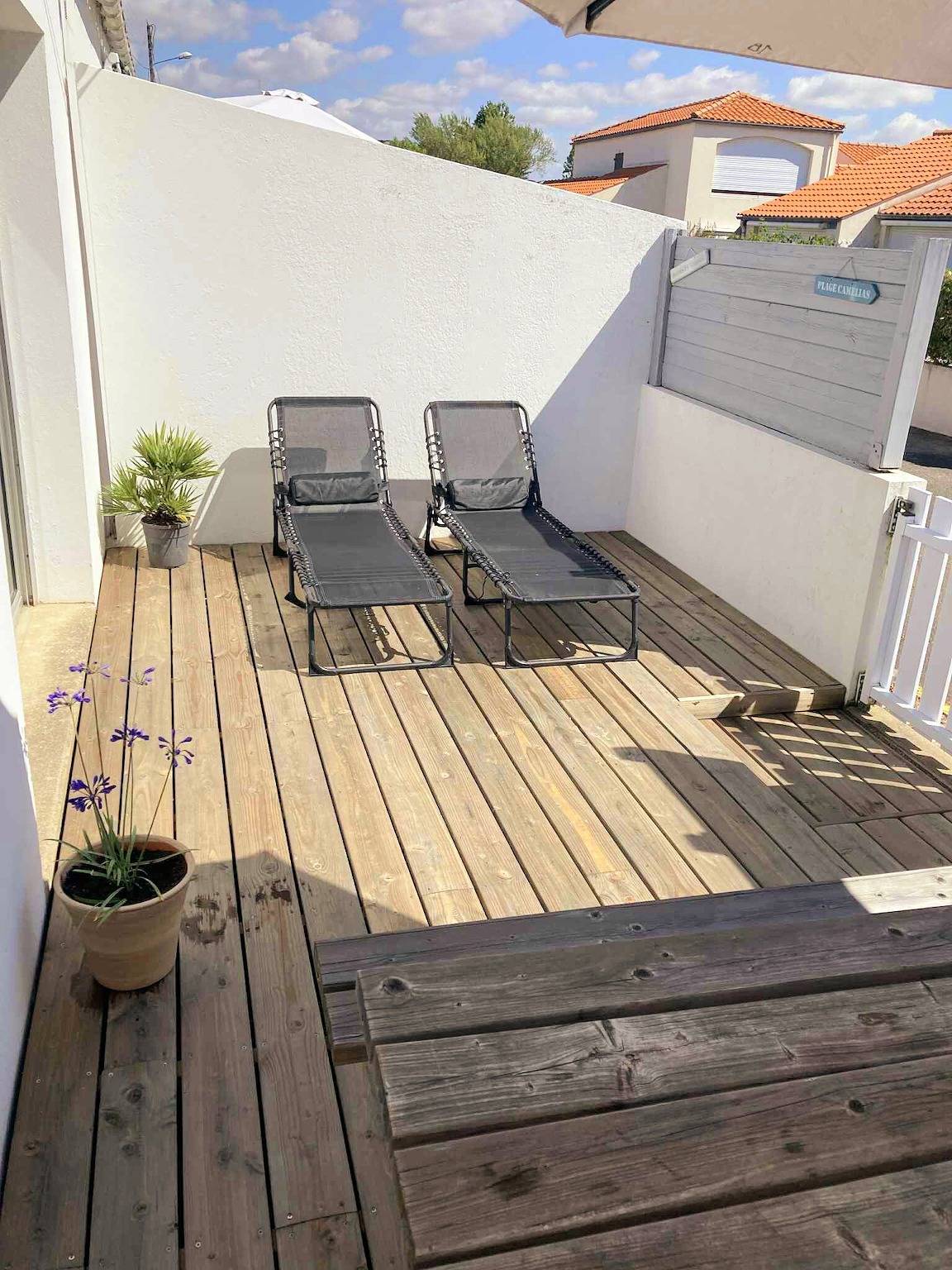 Apartamento a 400 m de la playa in La Tranche-sur-Mer, Vandea