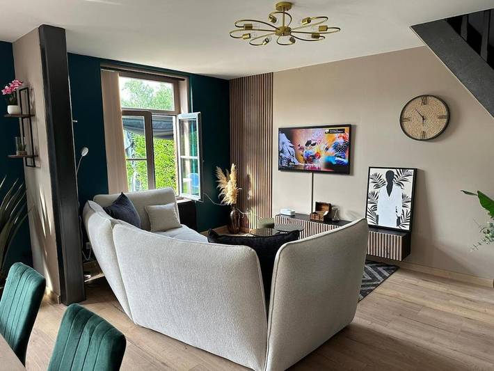 Location de vacances pour 4 personnes, avec jardin et terrasse à Verlinghem - 2