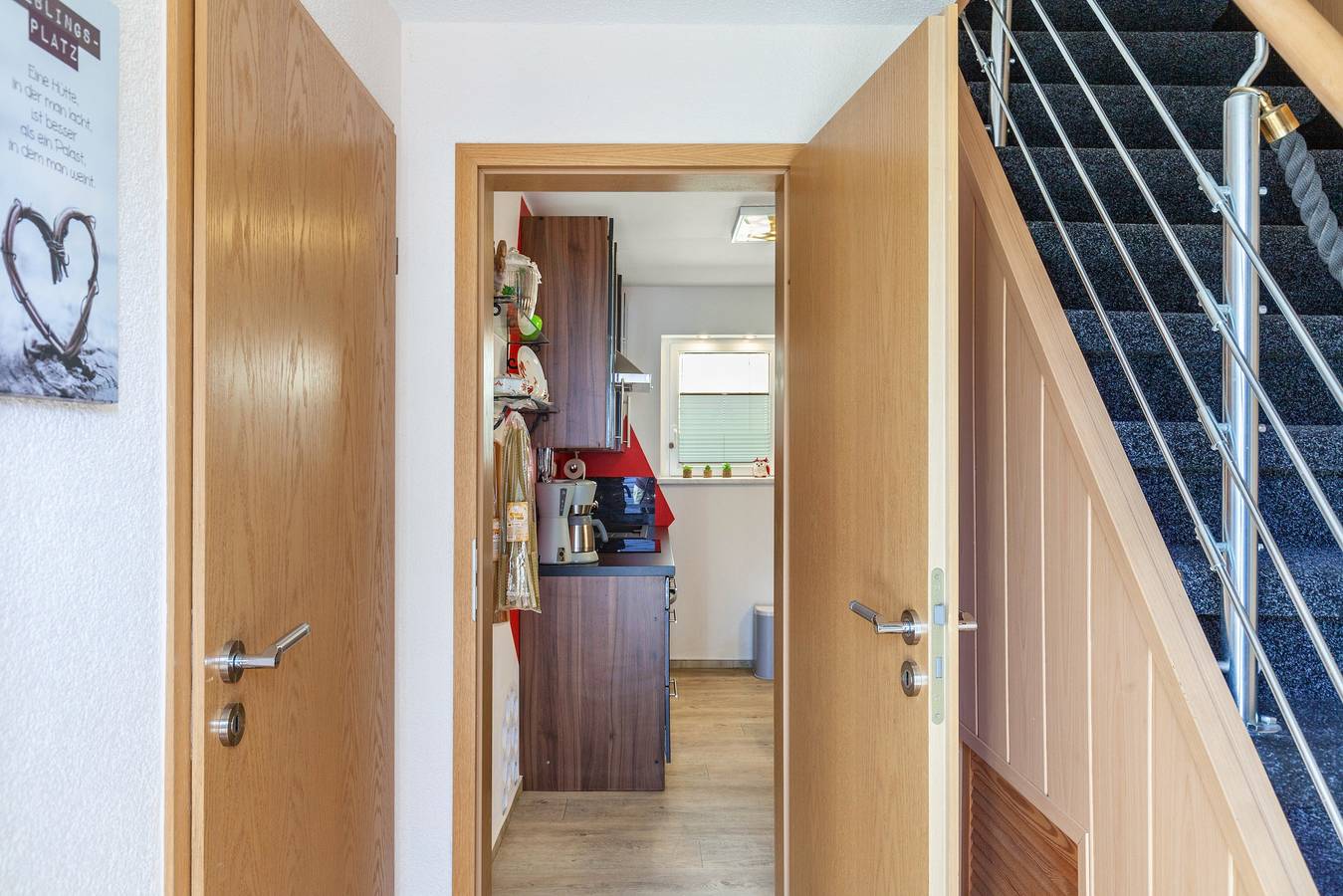 Casa vacacional 'Ferienwohnung Elbtalblick' con piscina privada, terraza y Wi-Fi in Weinböhla, Meissen Region