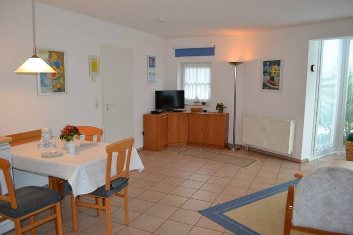 Ferienwohnung für 2 Personen, mit Terrasse in St. Peter-Ording - 4