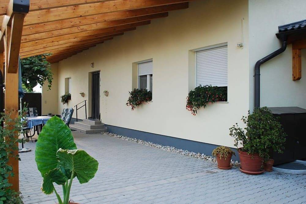 Ganze Wohnung, Ferienhaus Unger Heidi - Ferienhaus/2 Schlafräume/Bad, Wc in Illmitz, Neusiedlersee-Hügelland