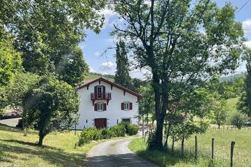 Gîte pour 2 personnes dans Ainhice-Mongelos