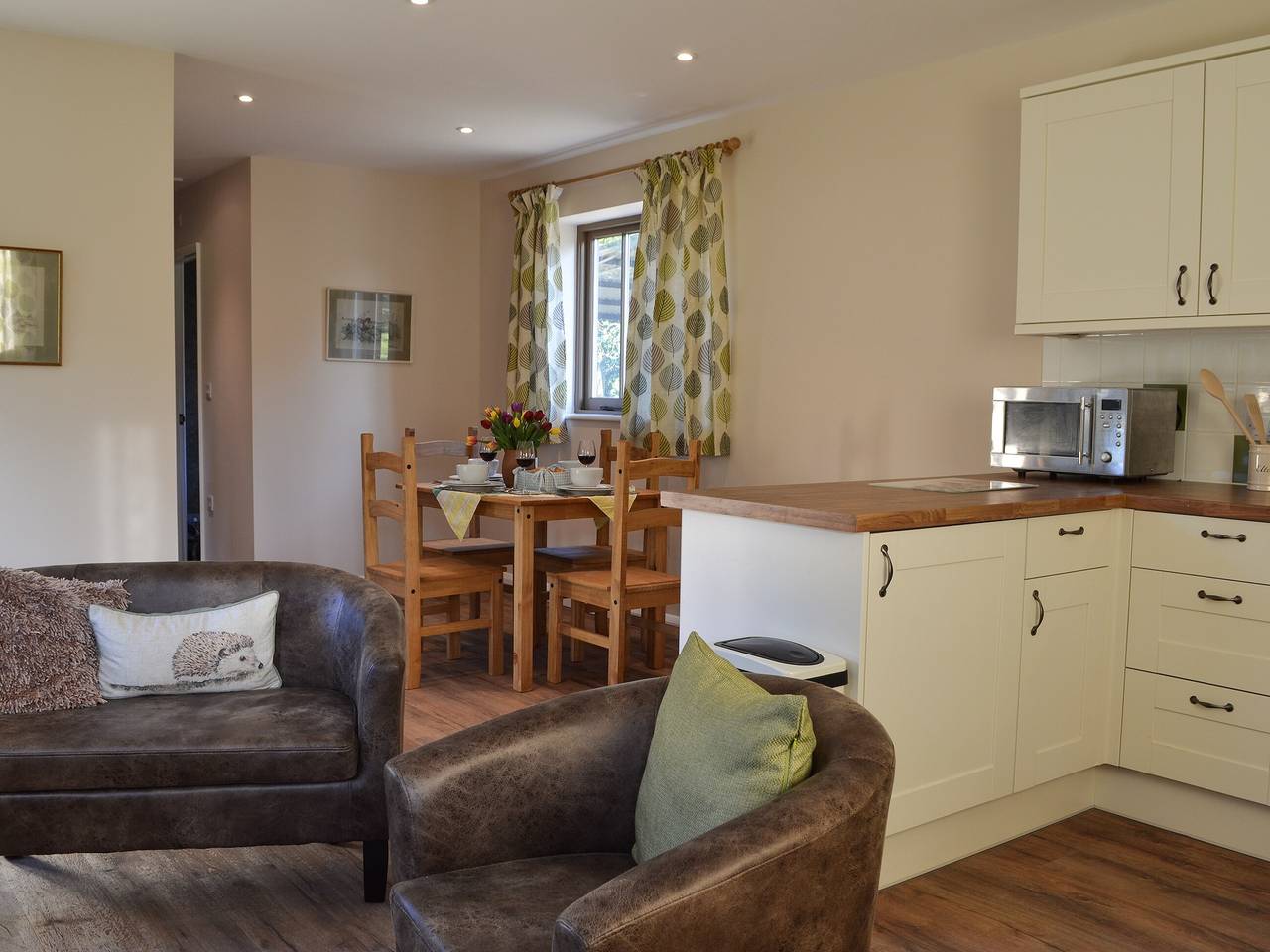 The Old Parlour in Whatlington, East Sussex