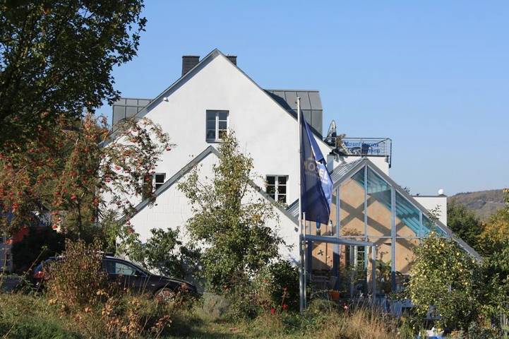 Ferienwohnung für 2 Personen, mit Balkon und Garten in Schweich an der Römischen Weinstraße - 4