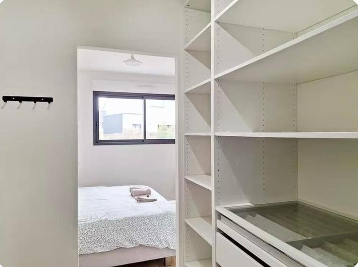 Location de vacances pour 6 personnes, avec jardin ainsi que terrasse et vue à Bruz - 4