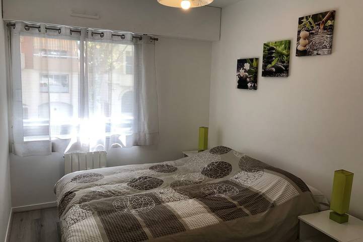 Gîte pour 4 personnes dans Gare D Arcachon - 2